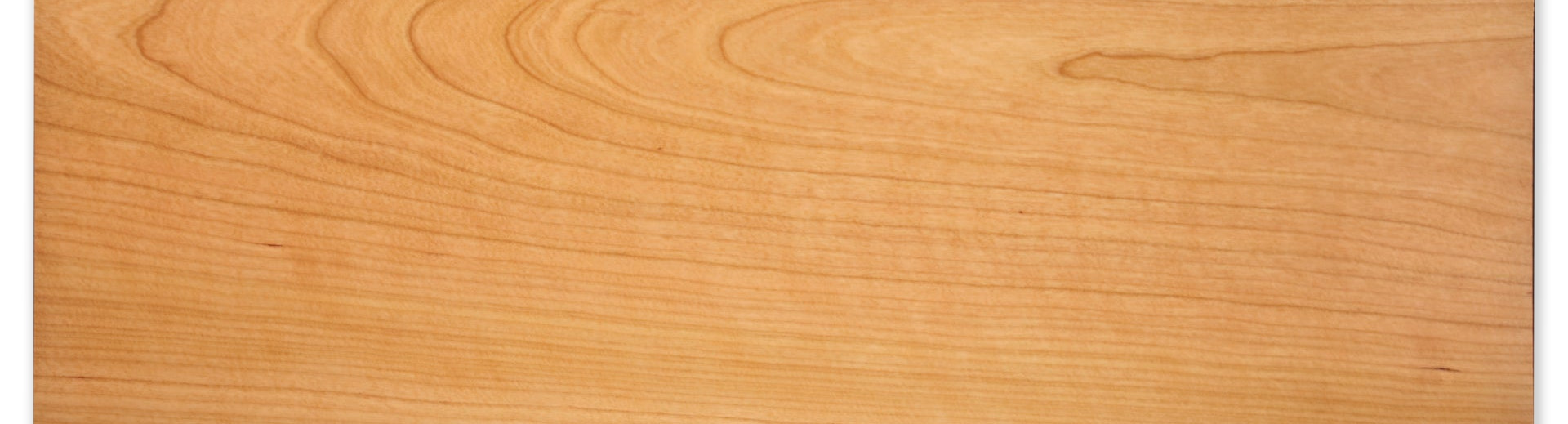 Solid cherry grain
