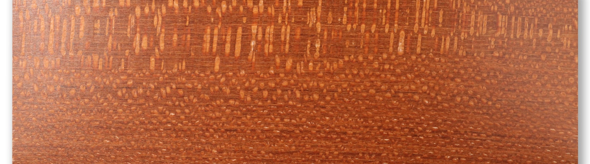 Solid lacewood grain