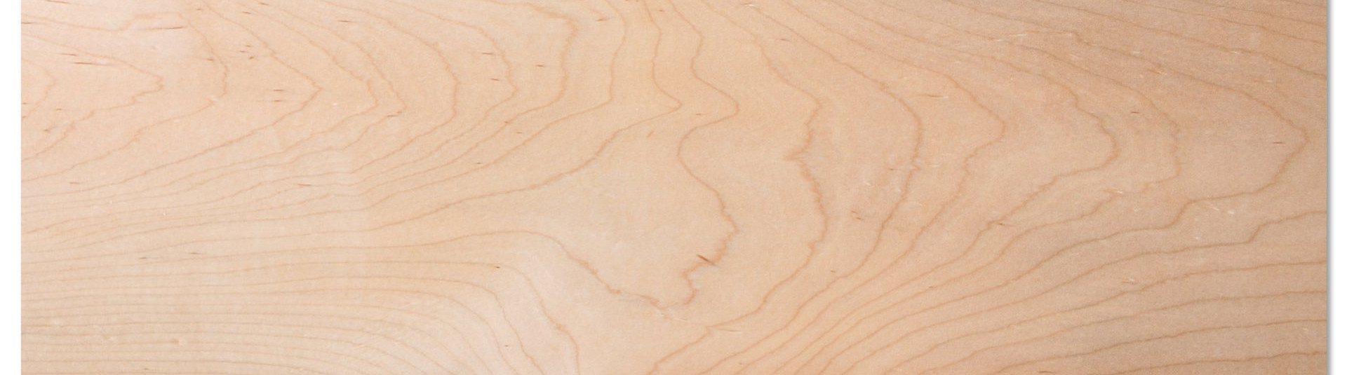 Solid maple grain